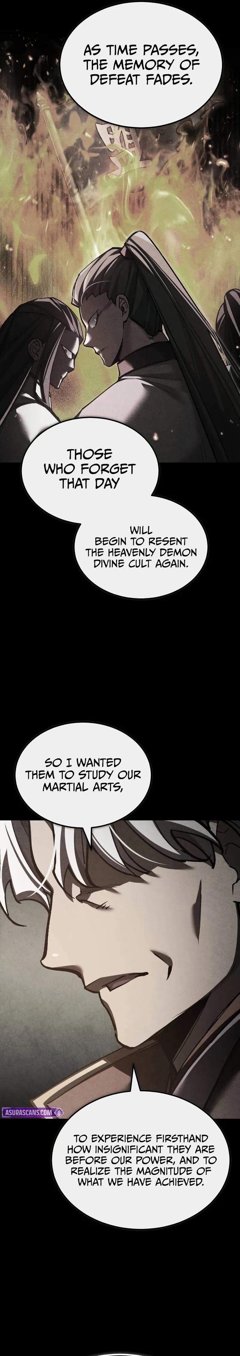 Read Descended from Divinity Manga Online