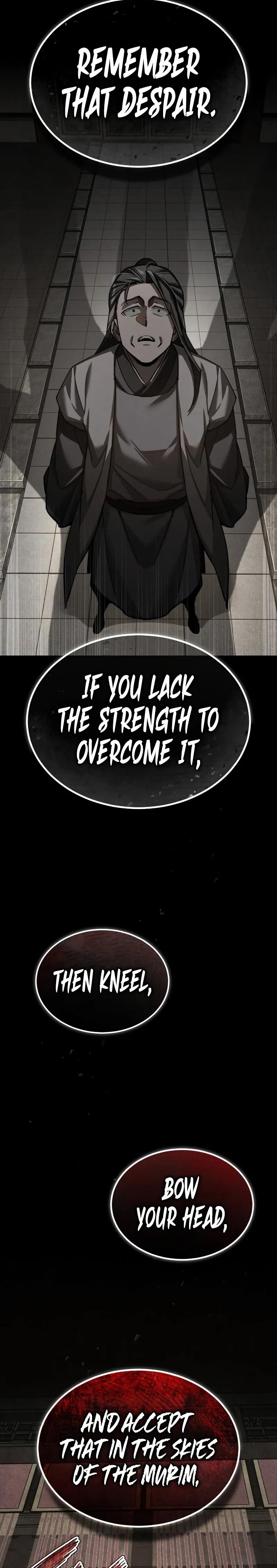 Read Descended from Divinity Manga Online