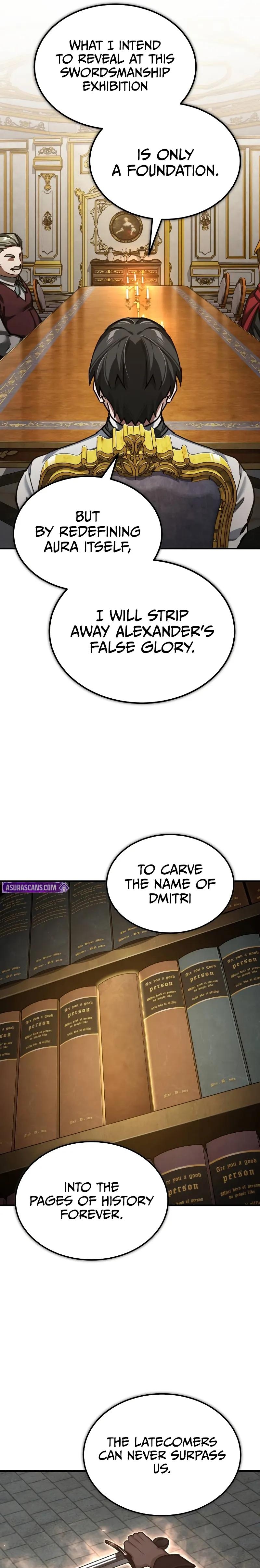 Read Descended from Divinity Manga Online