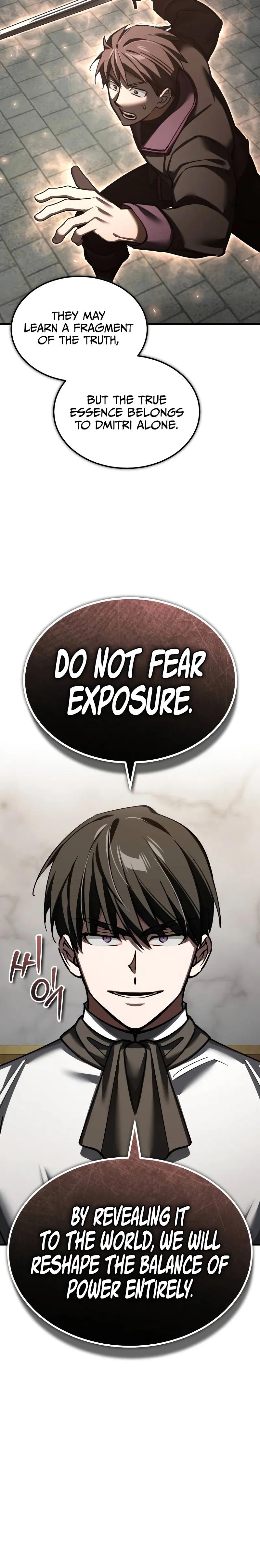 Read Descended from Divinity Manga Online