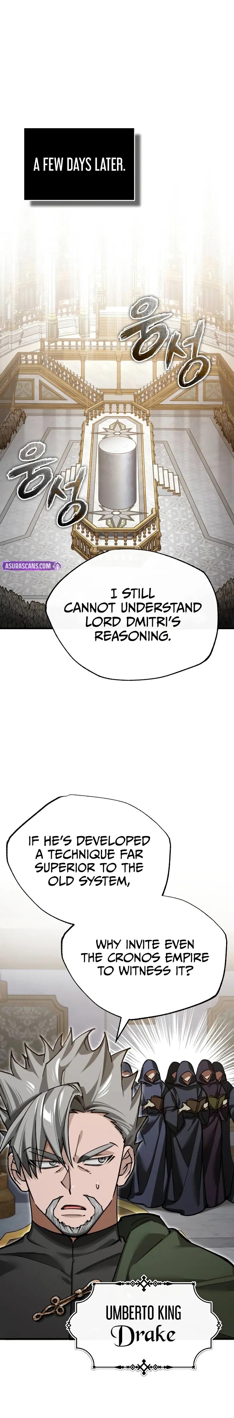 Read Descended from Divinity Manga Online