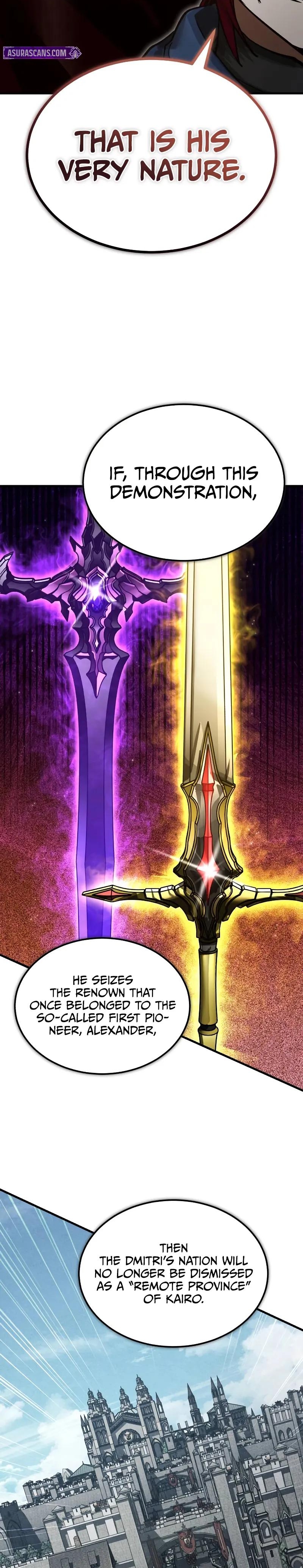 Read Descended from Divinity Manga Online
