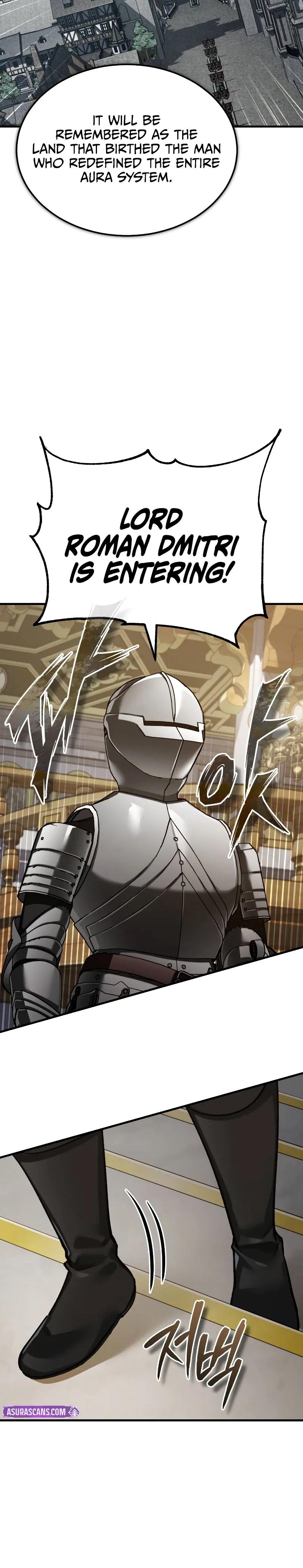 Read Descended from Divinity Manga Online