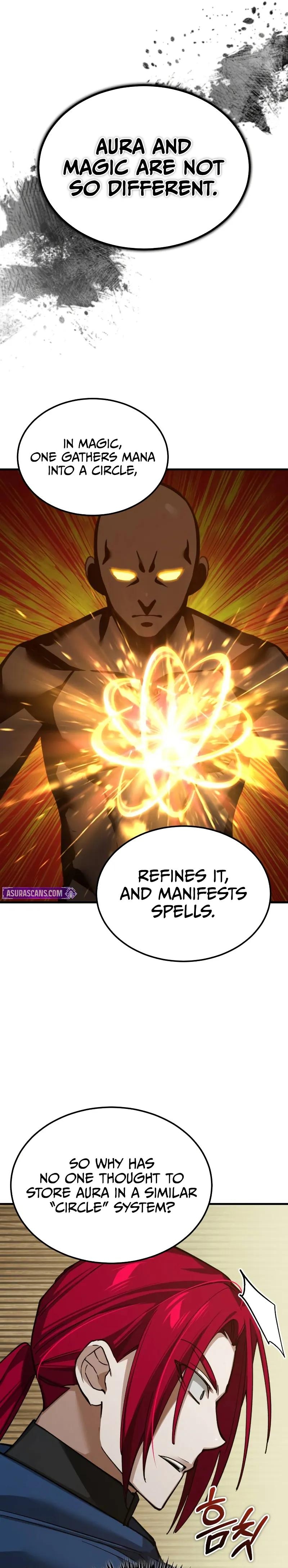 Read Descended from Divinity Manga Online