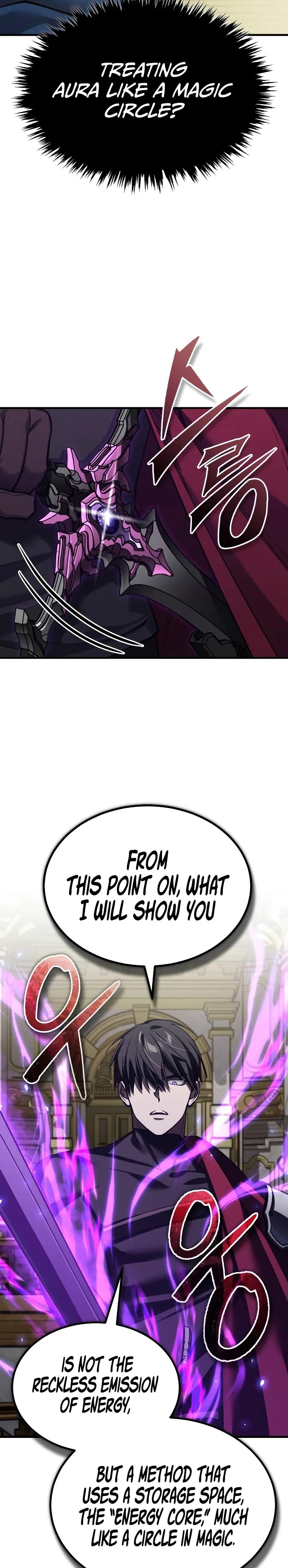Read Descended from Divinity Manga Online