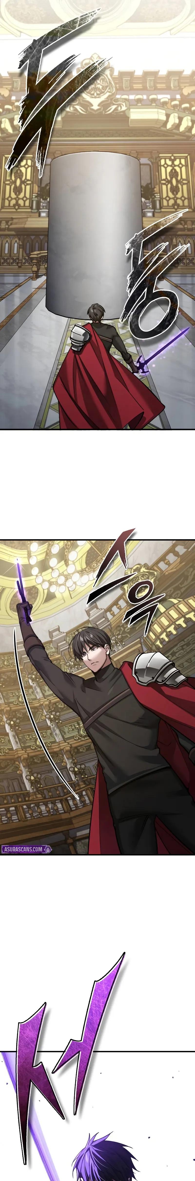 Read Descended from Divinity Manga Online