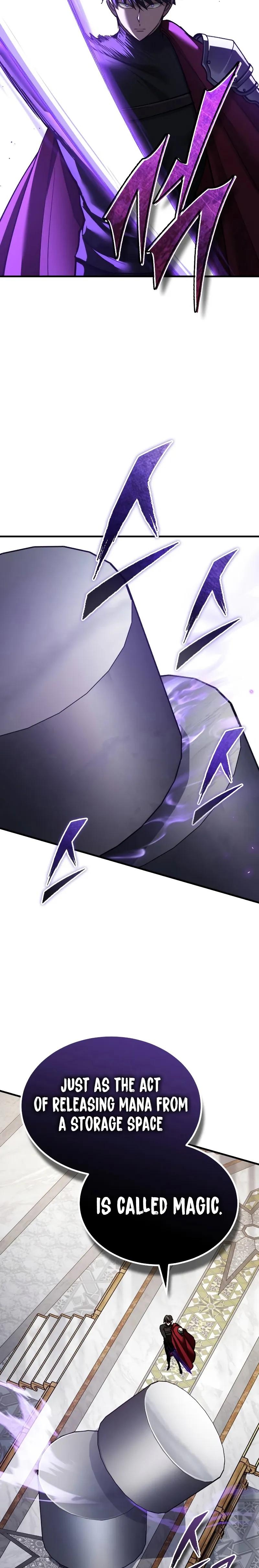 Read Descended from Divinity Manga Online