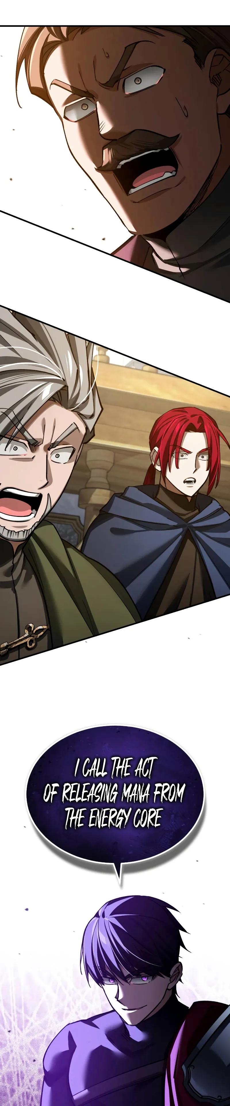 Read Descended from Divinity Manga Online