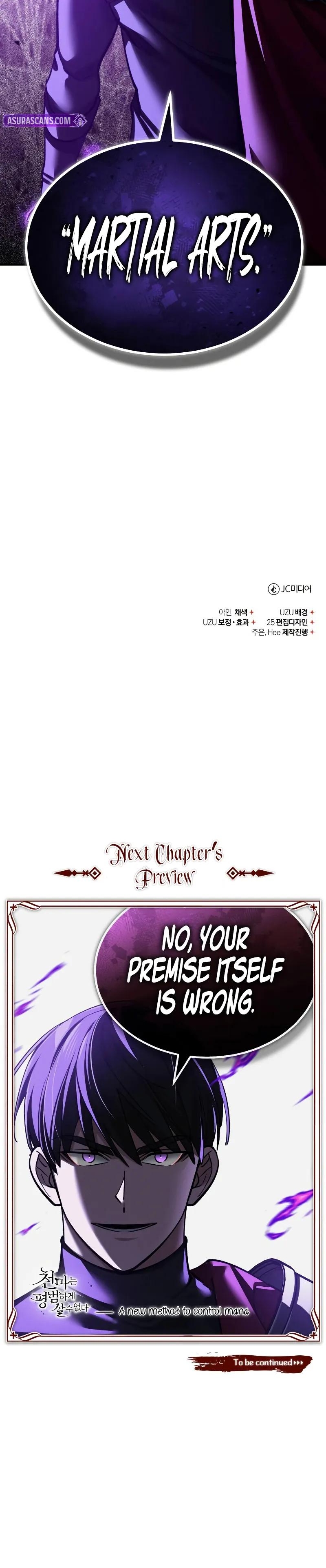 Read Descended from Divinity Manga Online
