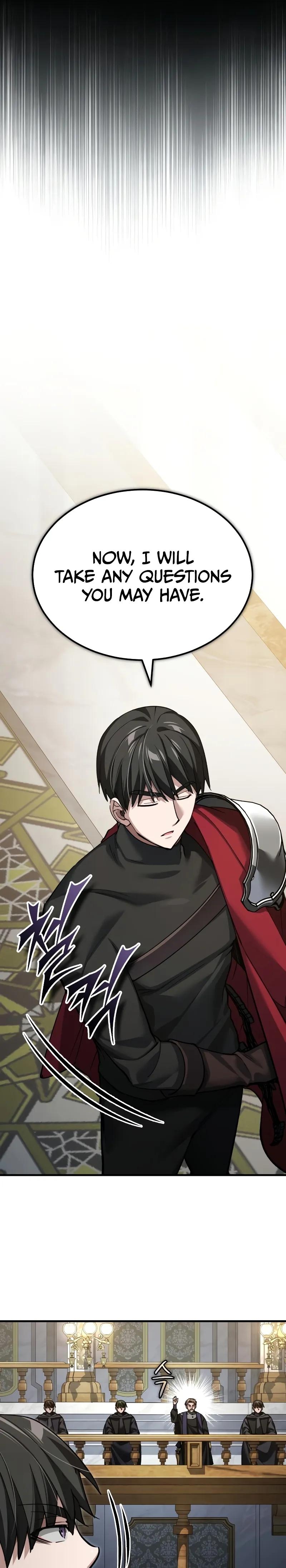 Read Descended from Divinity Manga Online