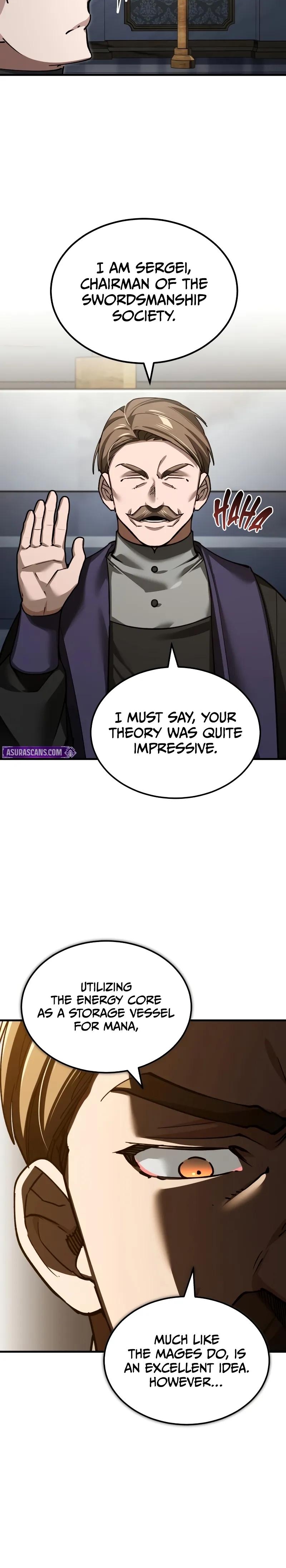 Read Descended from Divinity Manga Online