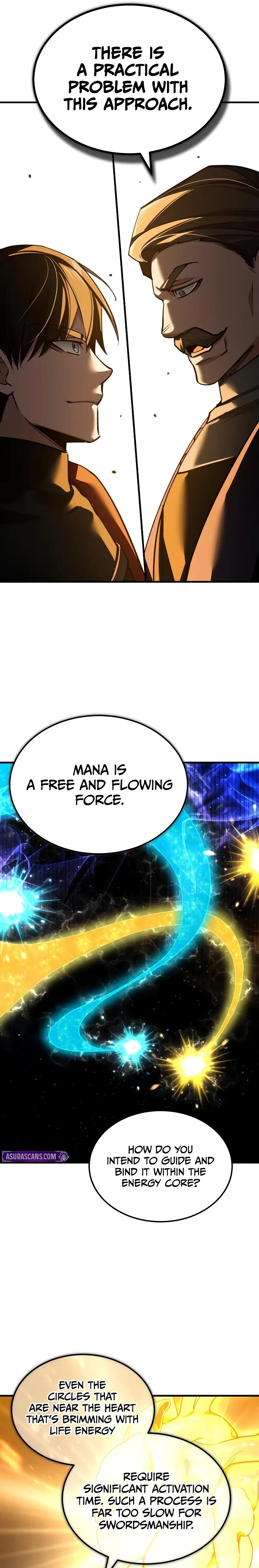 Read Descended from Divinity Manga Online