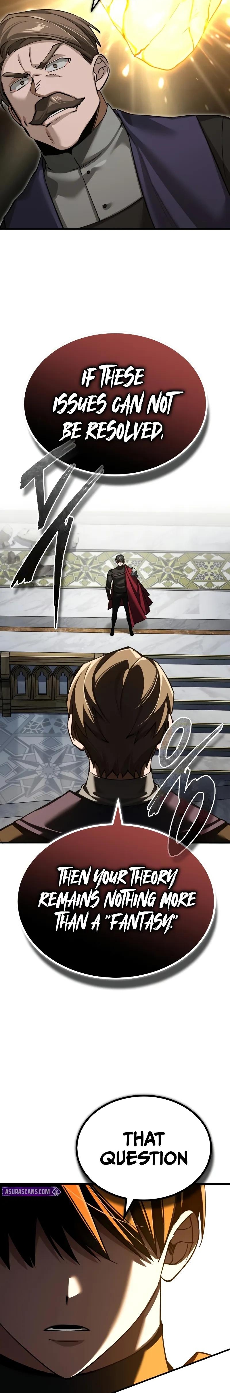 Read Descended from Divinity Manga Online