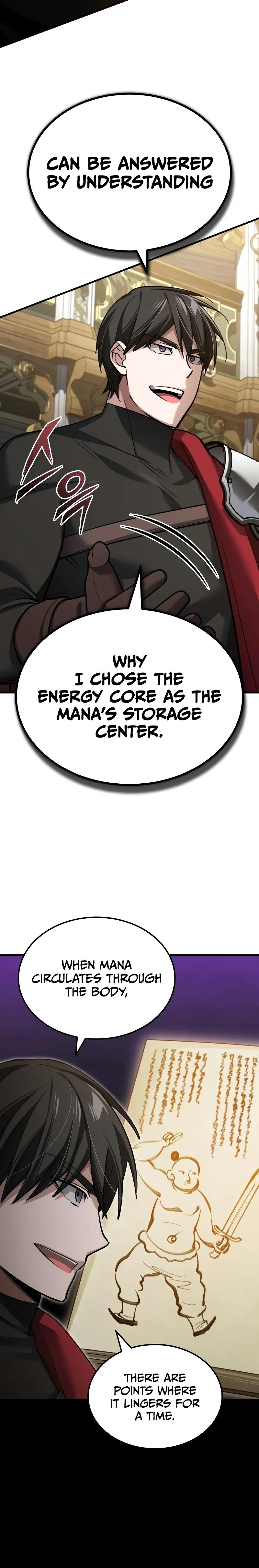 Read Descended from Divinity Manga Online