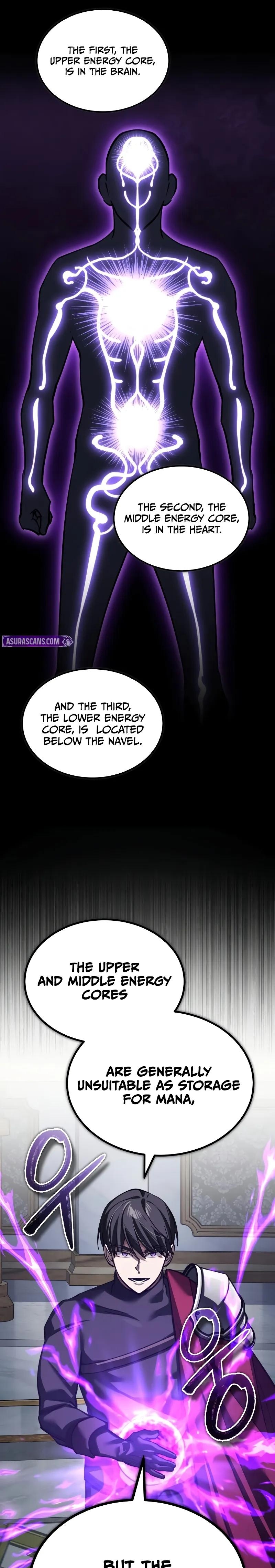 Read Descended from Divinity Manga Online