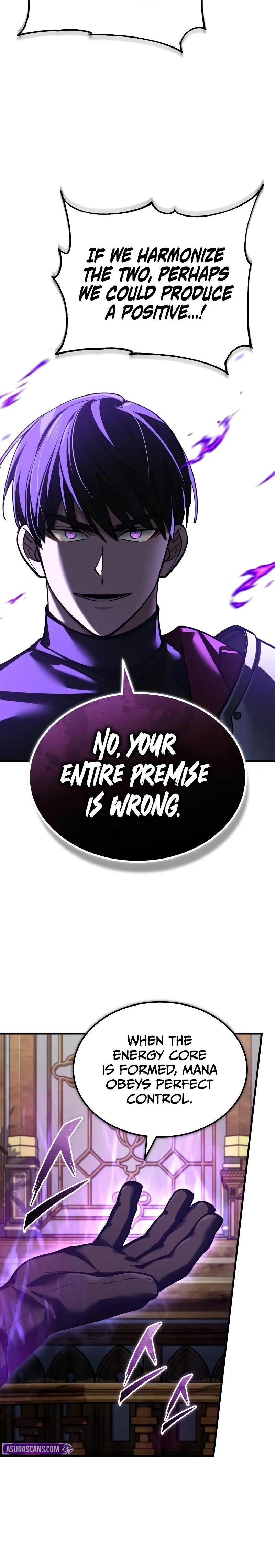 Read Descended from Divinity Manga Online