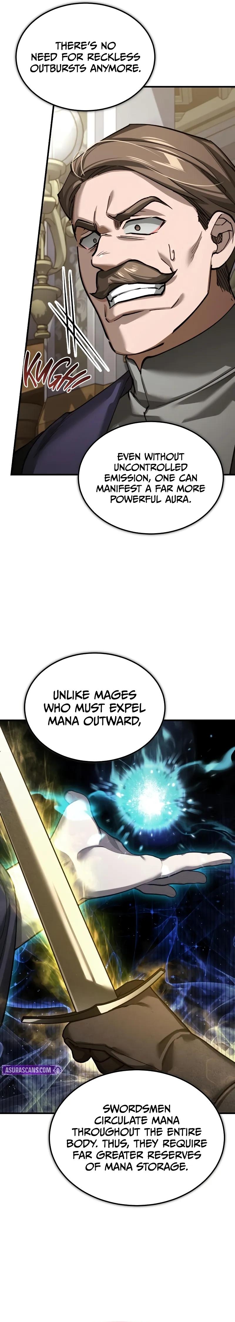 Read Descended from Divinity Manga Online