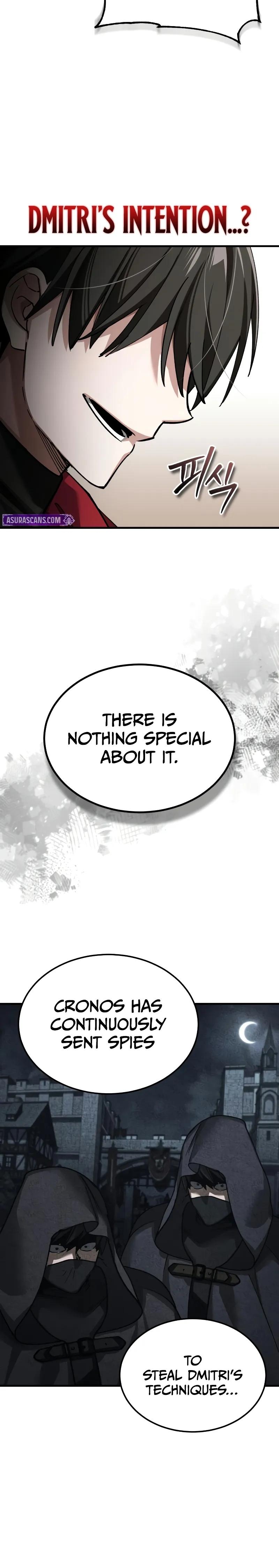 Read Descended from Divinity Manga Online
