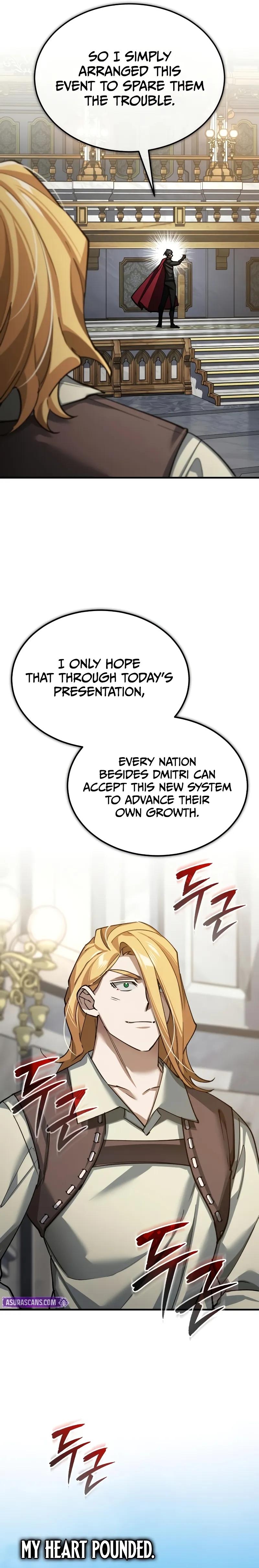 Read Descended from Divinity Manga Online
