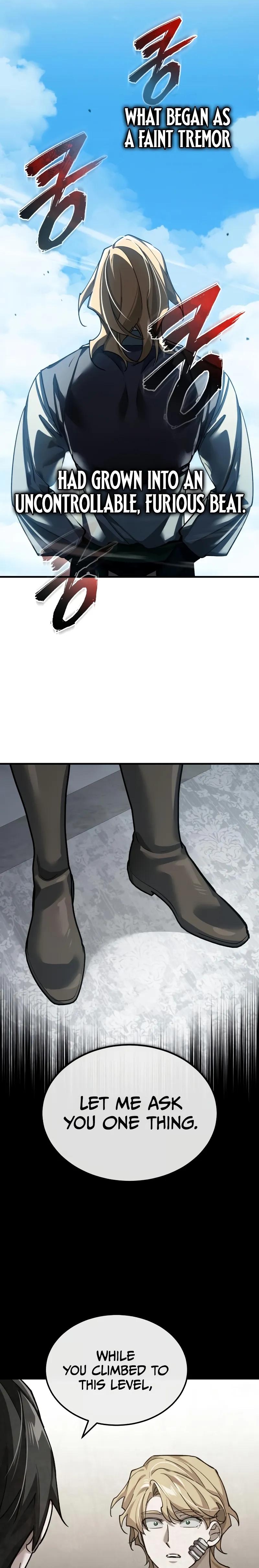 Read Descended from Divinity Manga Online