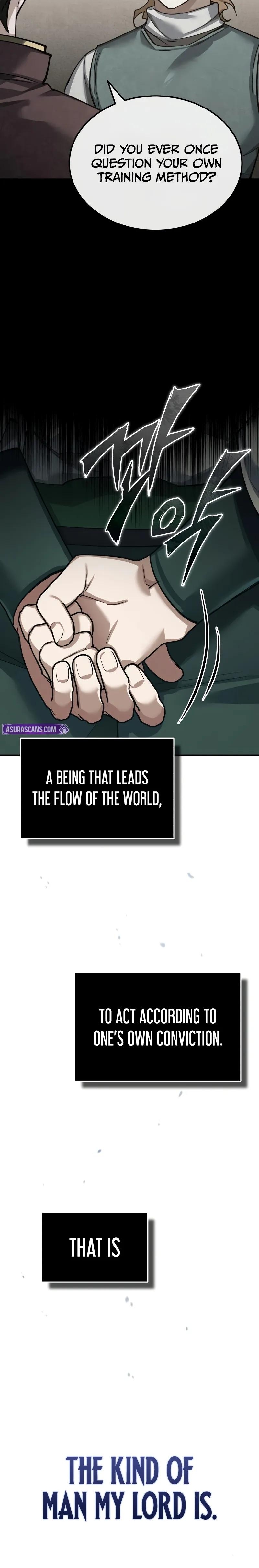 Read Descended from Divinity Manga Online