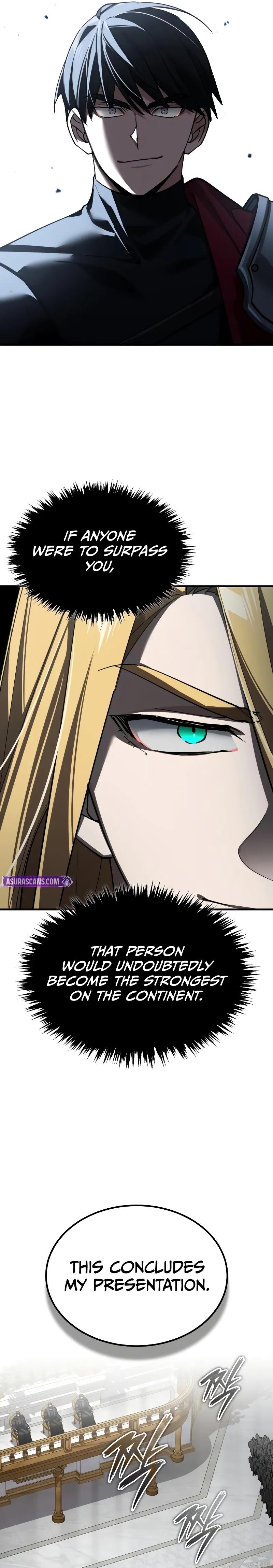 Read Descended from Divinity Manga Online