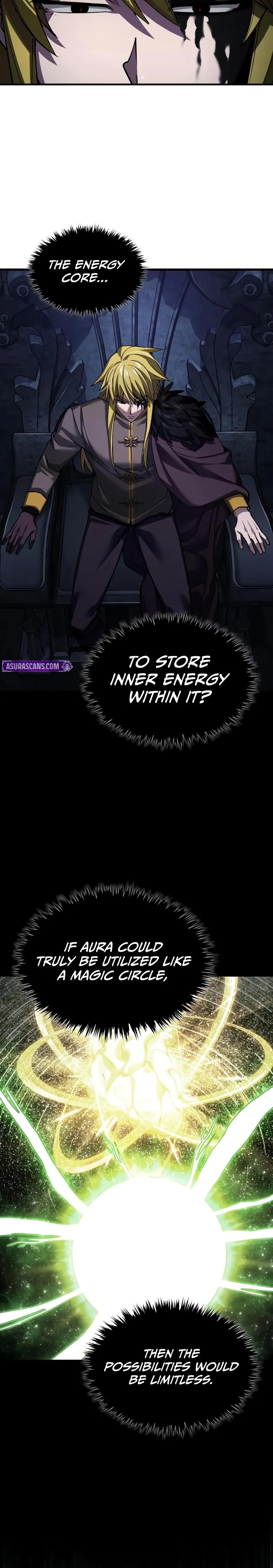 Read Descended from Divinity Manga Online