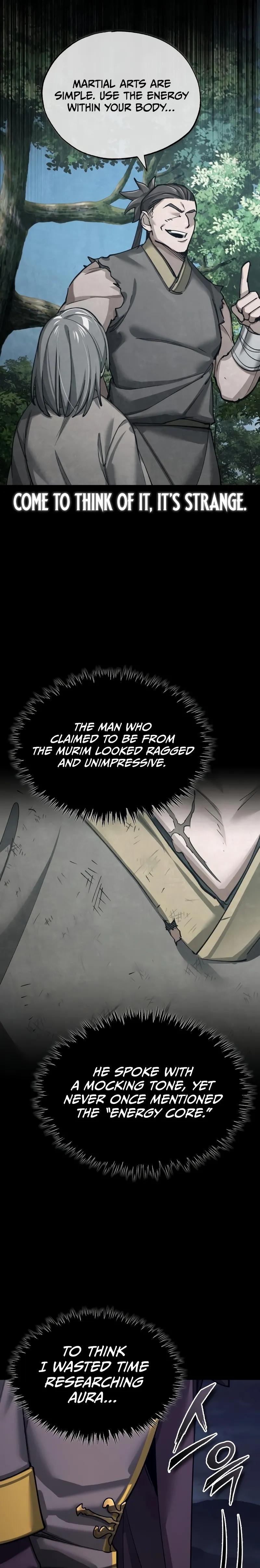 Read Descended from Divinity Manga Online