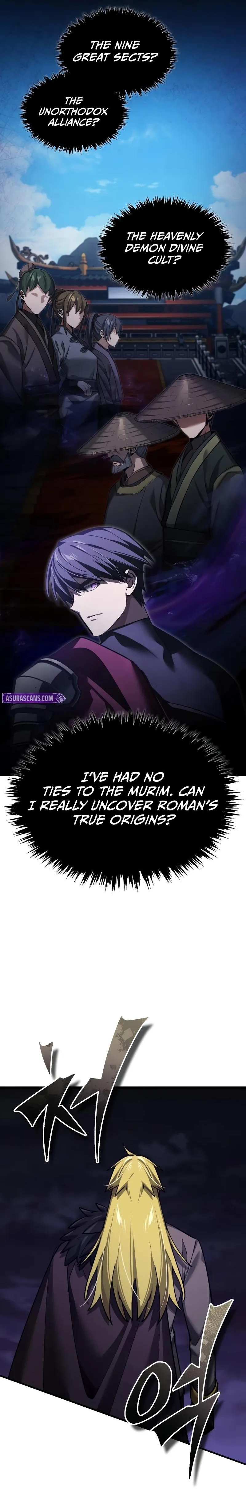 Read Descended from Divinity Manga Online
