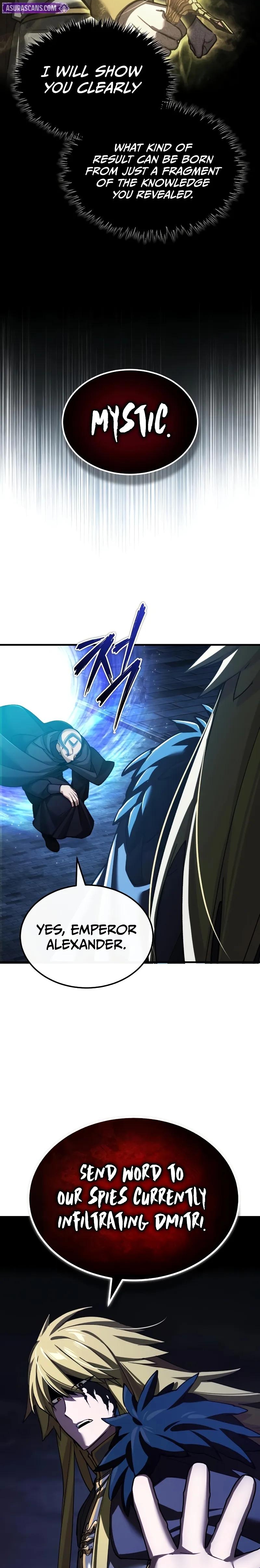 Read Descended from Divinity Manga Online