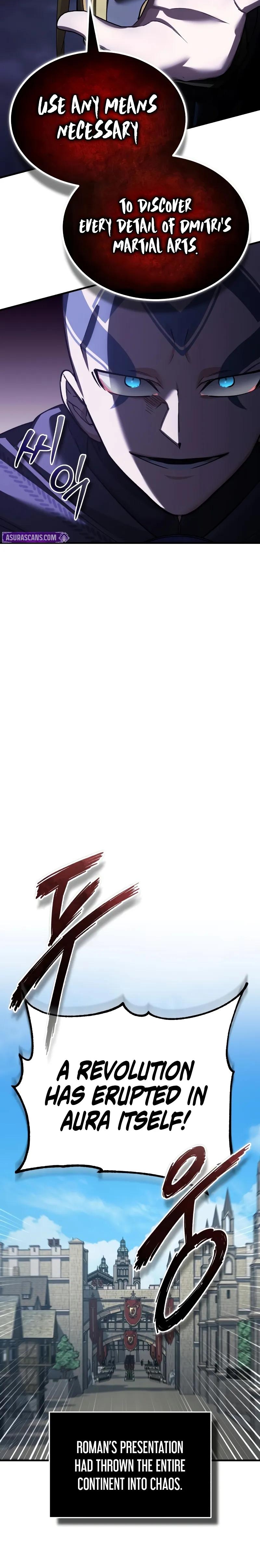 Read Descended from Divinity Manga Online
