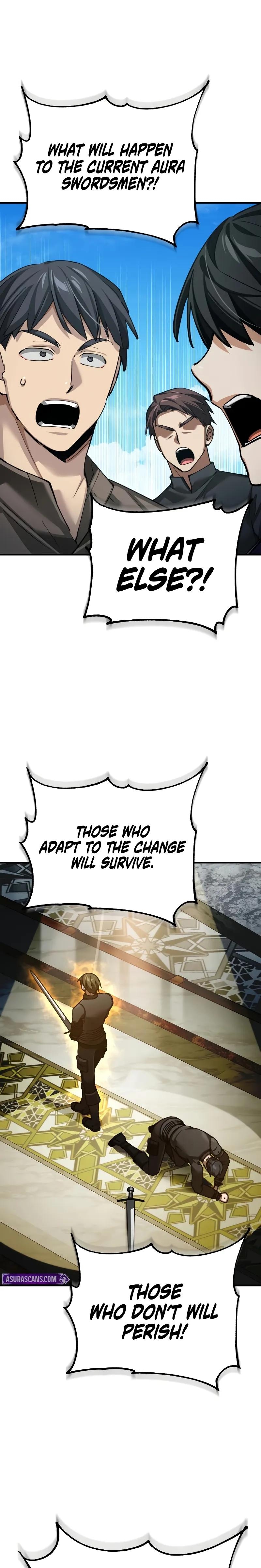 Read Descended from Divinity Manga Online
