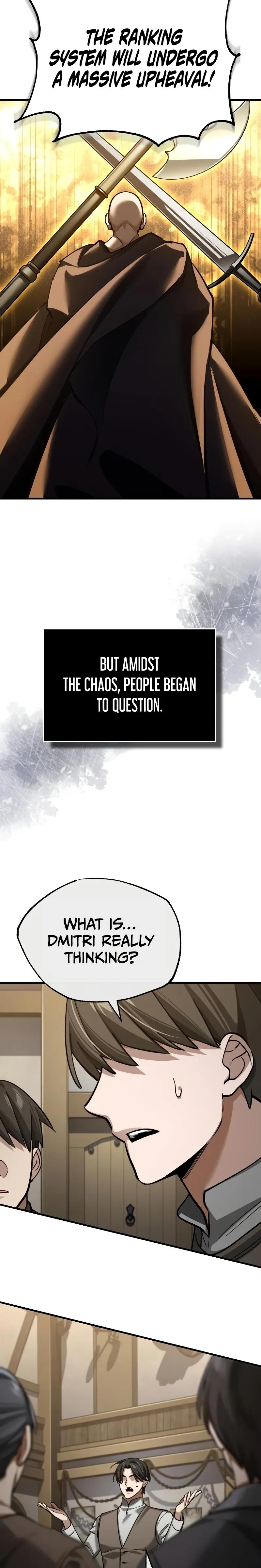 Read Descended from Divinity Manga Online