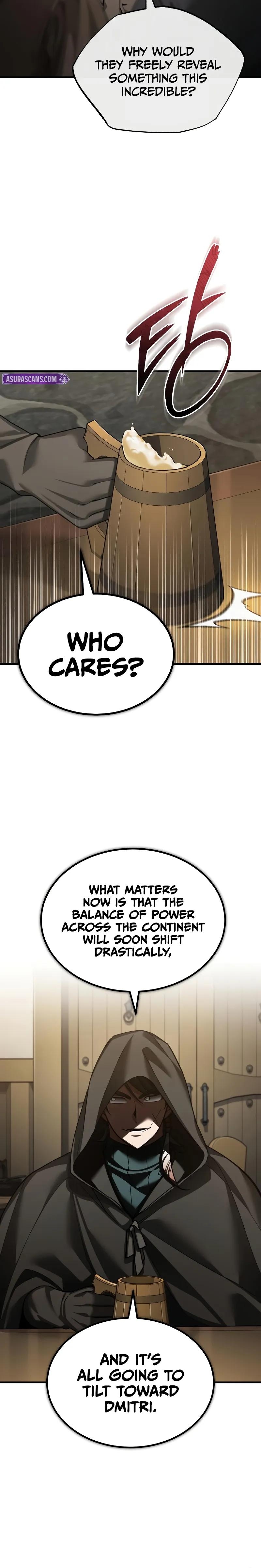 Read Descended from Divinity Manga Online