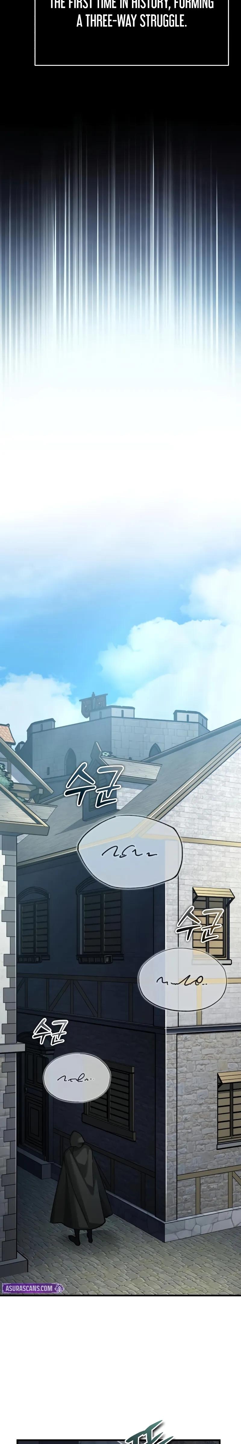 Read Descended from Divinity Manga Online