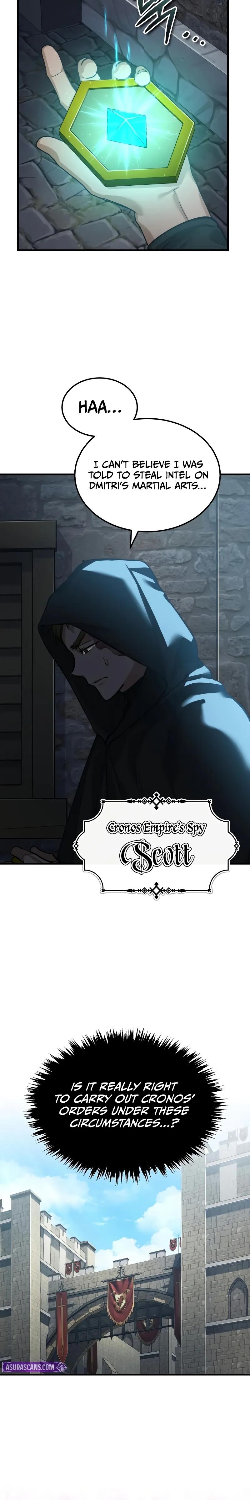 Read Descended from Divinity Manga Online