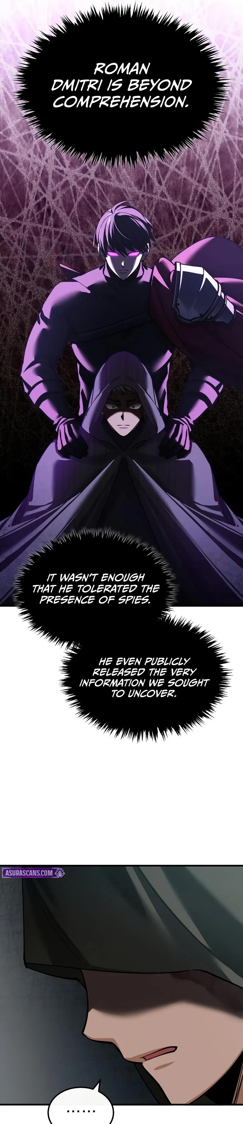 Read Descended from Divinity Manga Online