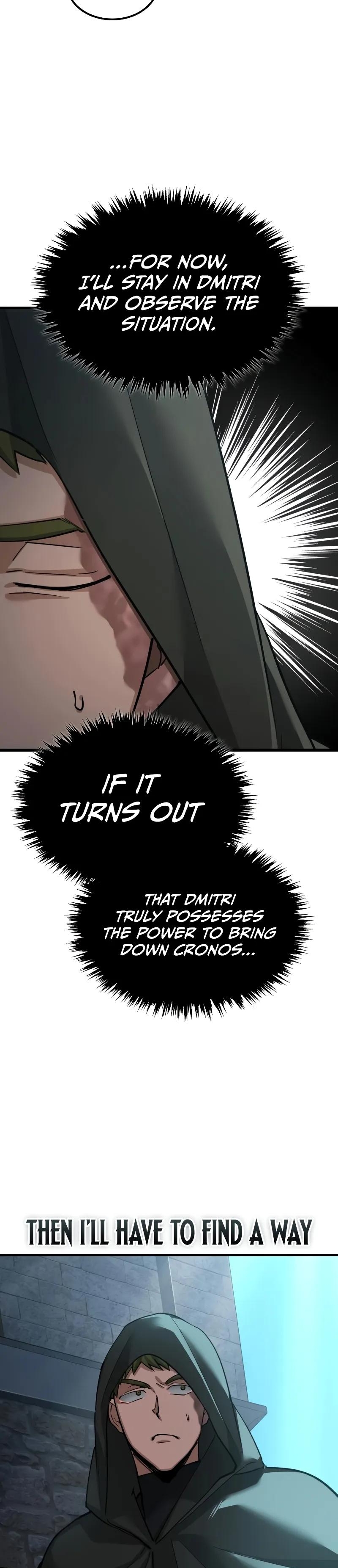 Read Descended from Divinity Manga Online