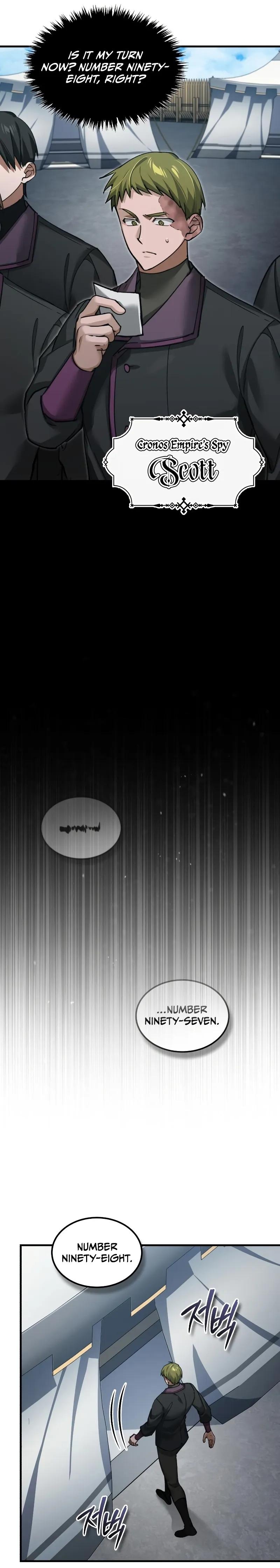Read Descended from Divinity Manga Online