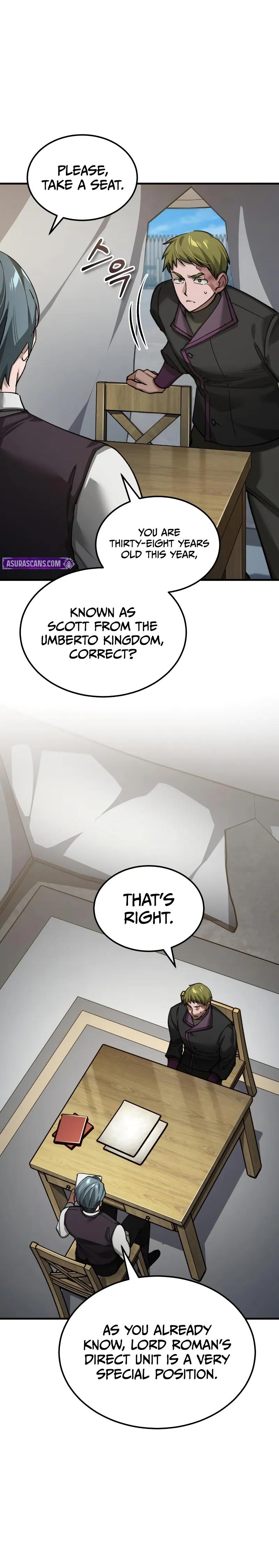 Read Descended from Divinity Manga Online