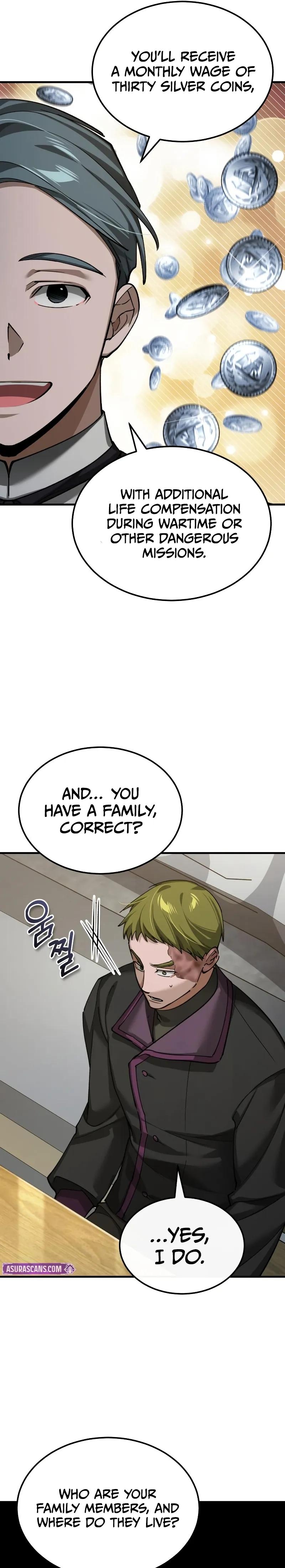 Read Descended from Divinity Manga Online