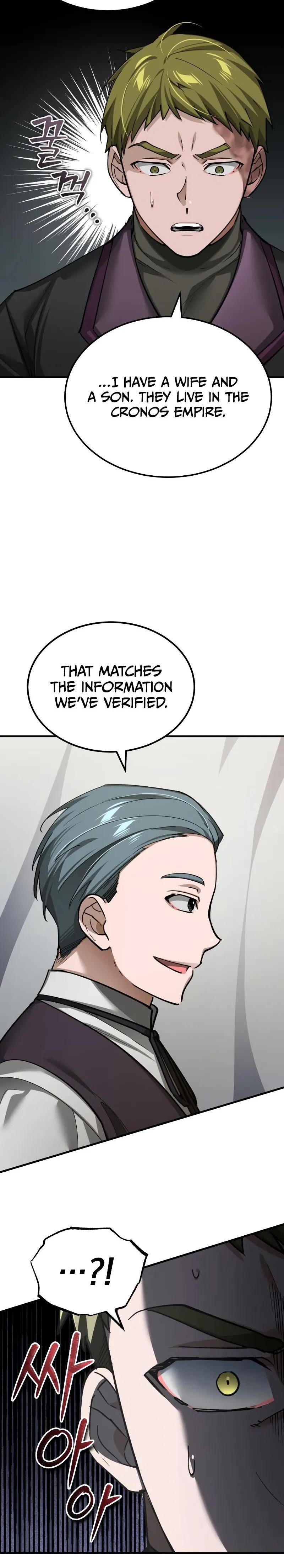 Read Descended from Divinity Manga Online