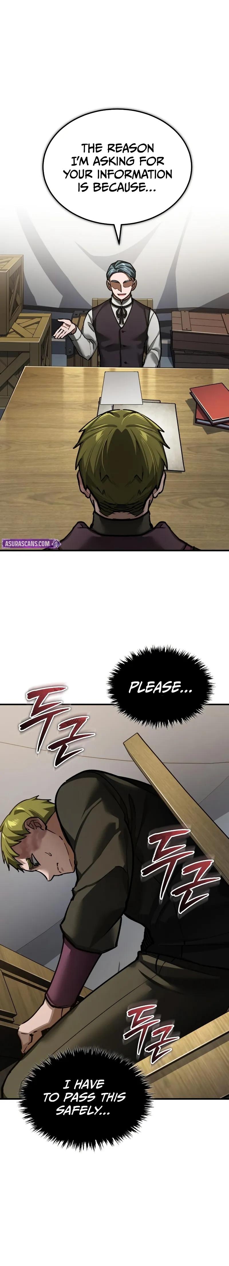 Read Descended from Divinity Manga Online