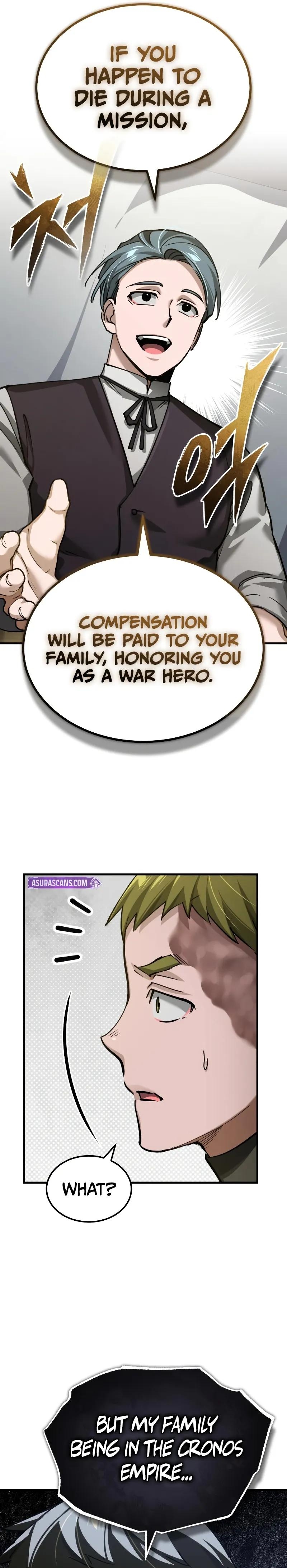 Read Descended from Divinity Manga Online