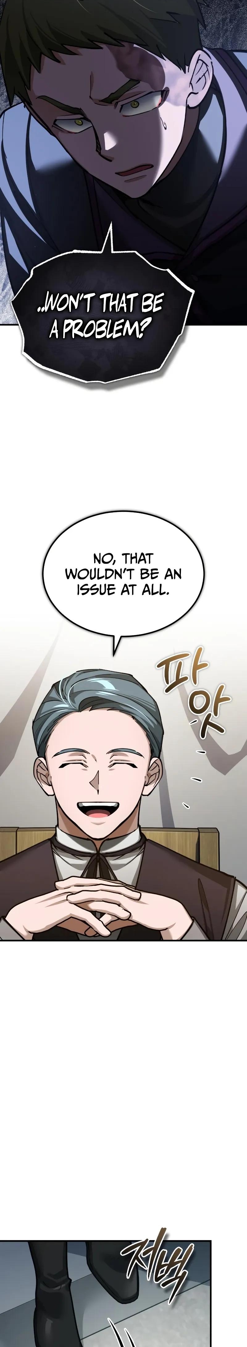 Read Descended from Divinity Manga Online