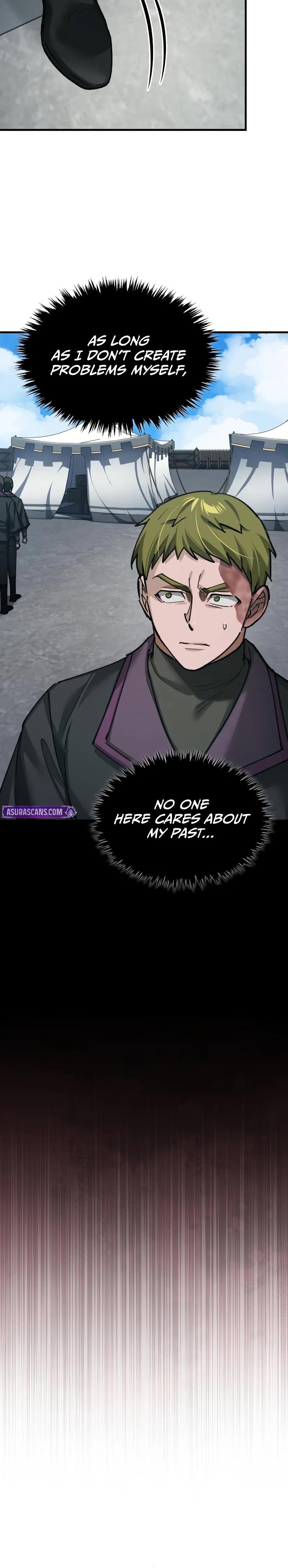 Read Descended from Divinity Manga Online