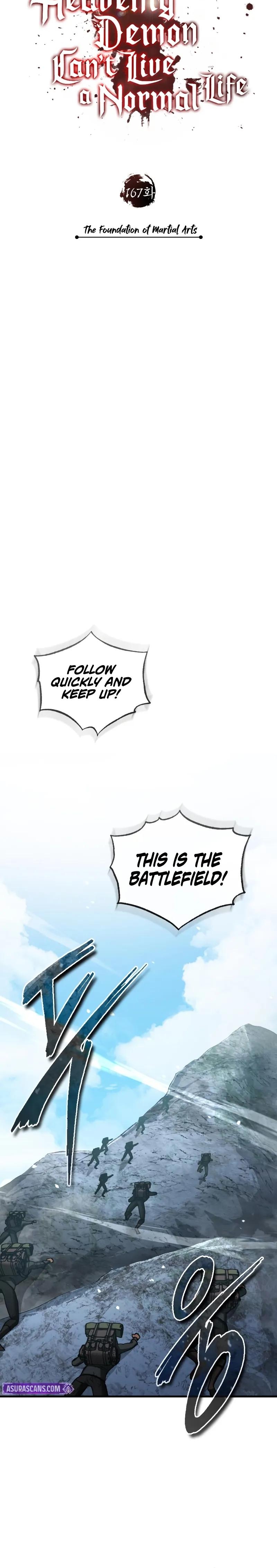 Read Descended from Divinity Manga Online