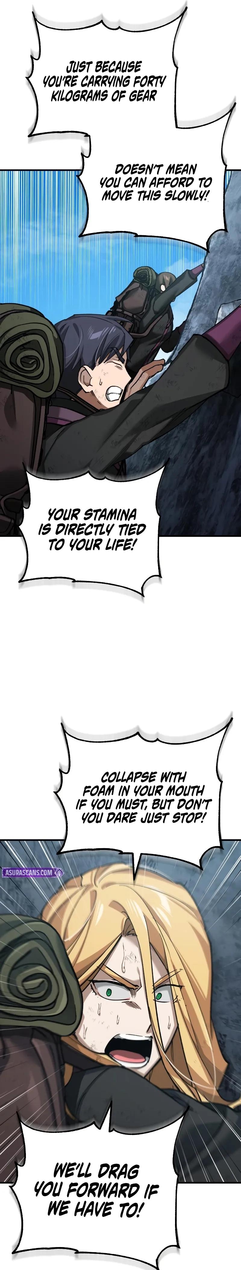 Read Descended from Divinity Manga Online