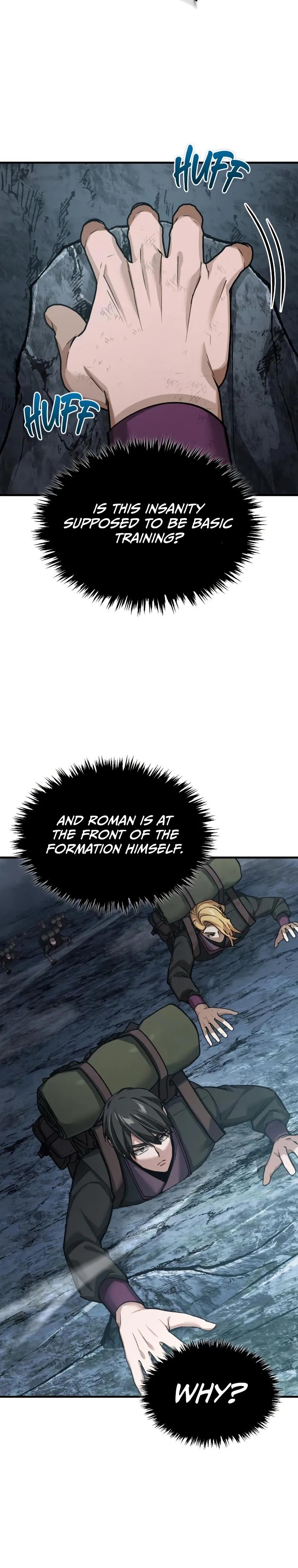 Read Descended from Divinity Manga Online