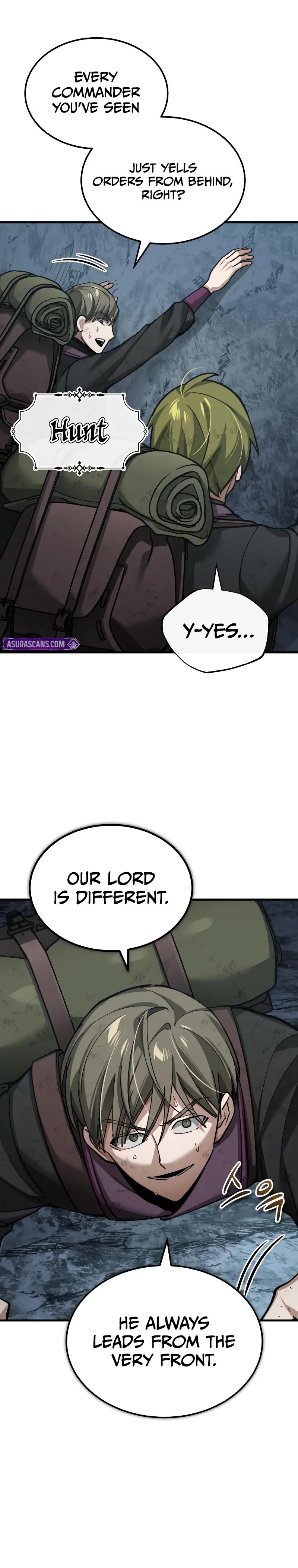 Read Descended from Divinity Manga Online